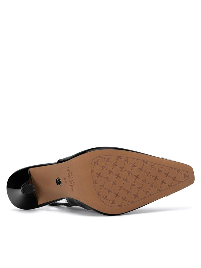 Nine West Sandale Nine West WFA3376-1 Negru