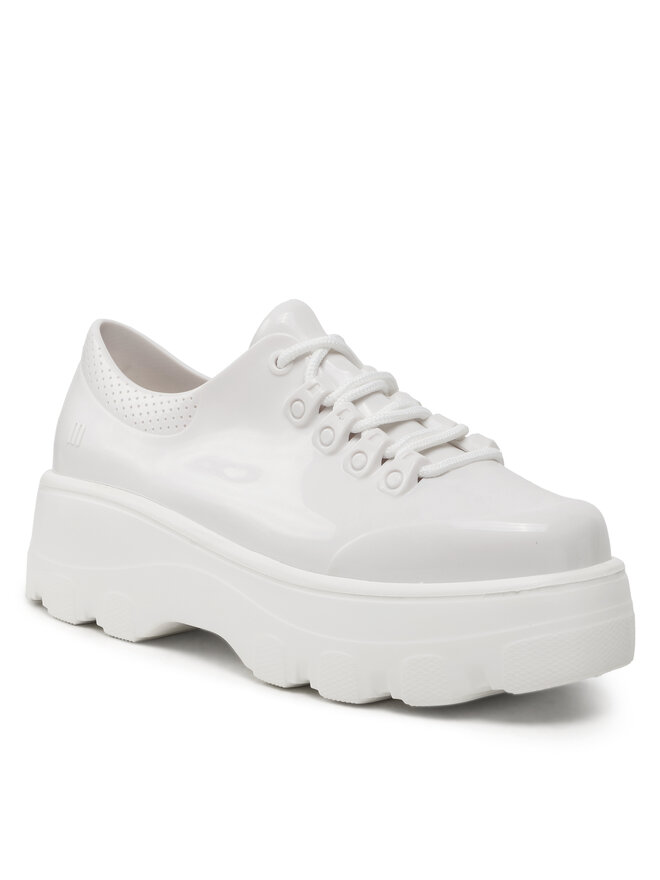 Melissa Oxfords Melissa Melissa Kick Off Ad 32548 Λευκό