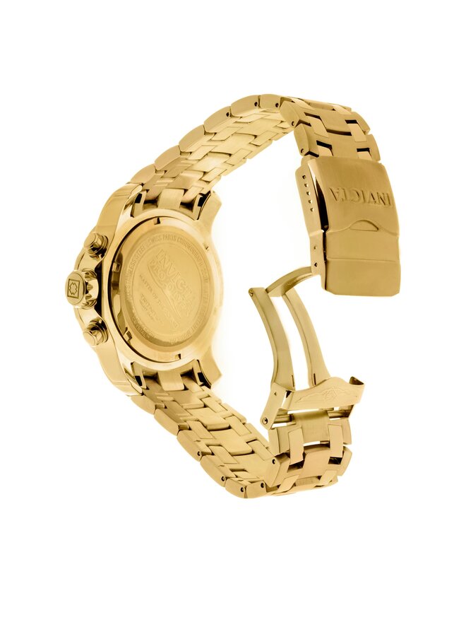 Invicta Watch Uhr Invicta Watch Pro Diver IN0073 Goldfarben