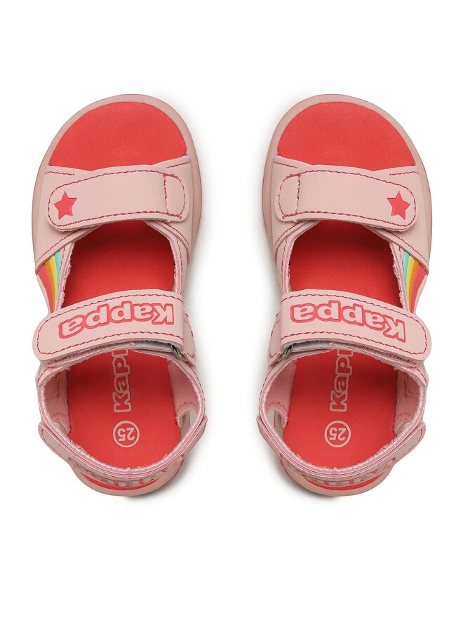 Kappa Sandalias Kappa 261042K Rosa