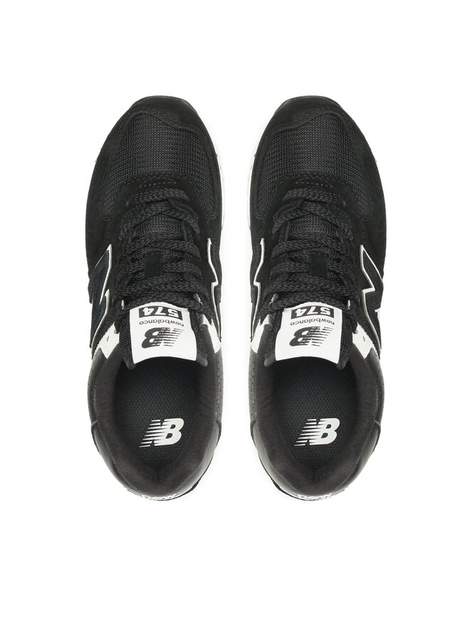 New Balance Snīkeri New Balance WL574ZAB Melns