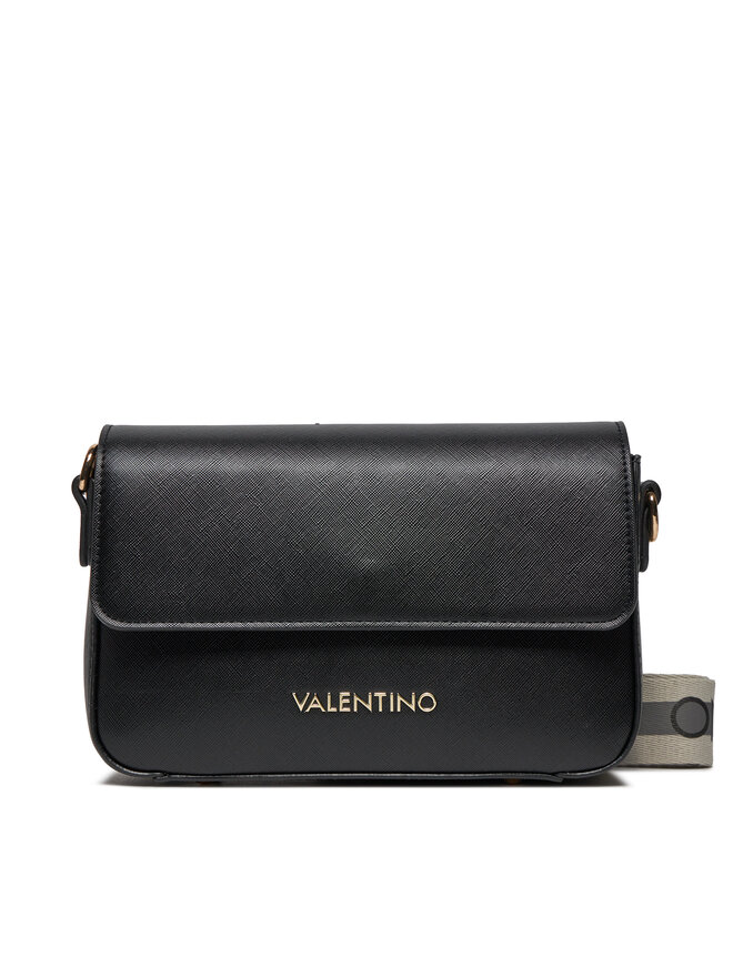 Сумка Valentino Zero Re VBS7B303 Чорний | evzuttya.com.ua