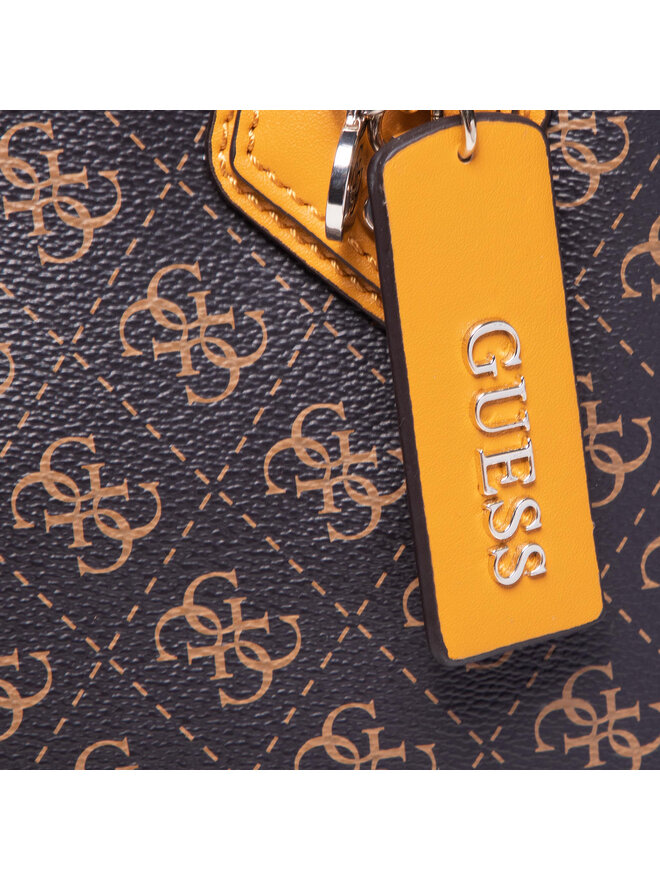 Guess Geantă Guess Jensen (Sg) HWSG78 76060 Maro