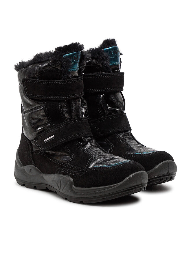 Primigi Μπότες Χιονιού Primigi 6882511 S GORE-TEX Μαύρο