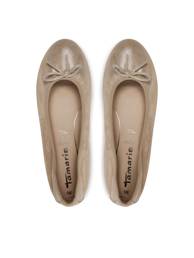 Tamaris Bailarinas Tamaris 1-22116-41 Oro