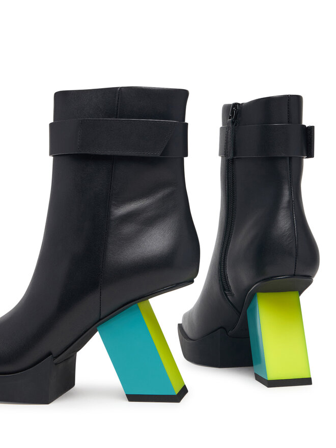 United Nude Stiefeletten United Nude Construct Bootie HI 1102498816 Schwarz