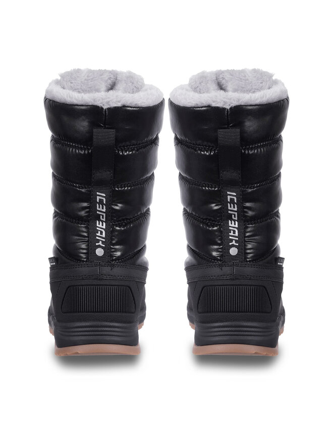 Icepeak Botas de nieve Icepeak Alma 75269 100 I Negro