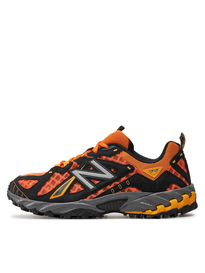 New Balance Snīkeri New Balance ML610TAO Oranžs