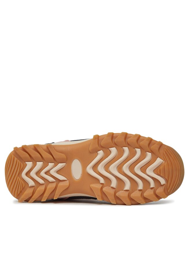 ZigZag Turistická obuv ZigZag Aenaide Kids Boot WP Z234119 Růžová