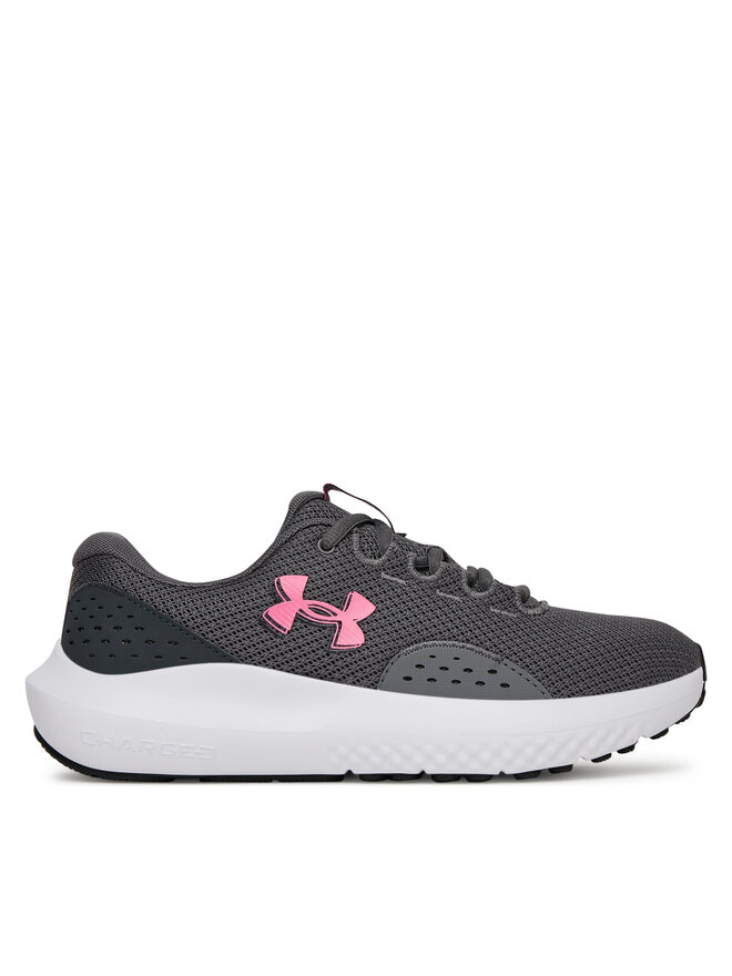 Under Armour Παπούτσια για Τρέξιμο Under Armour UA W Charged Surge 4 3027007 Γκρι