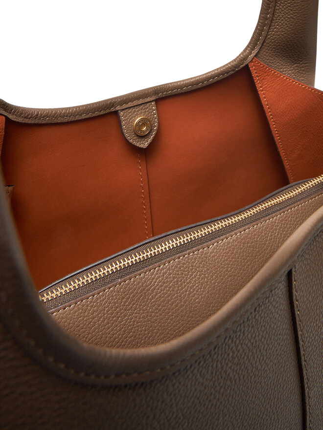 Coach Дамска чанта Coach CM544 Кафяв