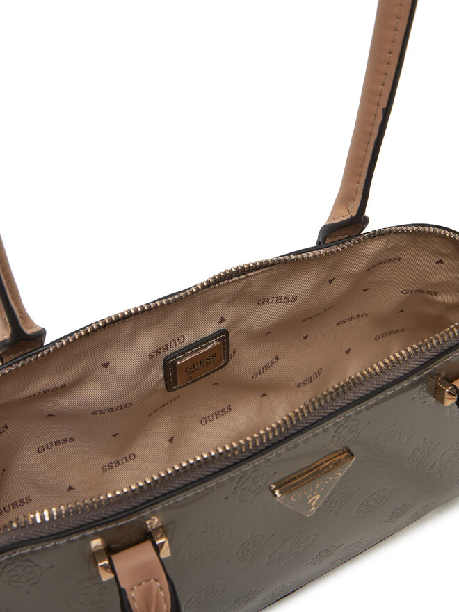Guess Torebka Guess HWTV94 96080 Srebrny