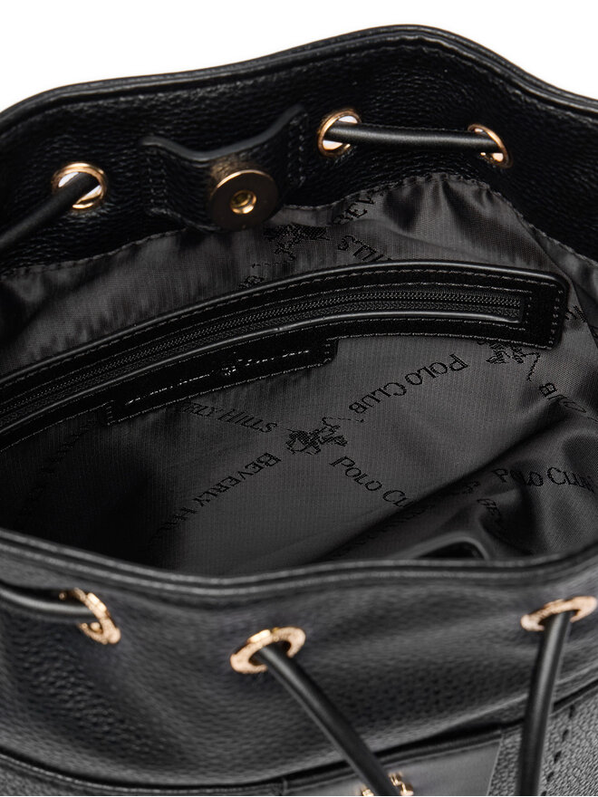 Beverly Hills Polo Club Handtasche Beverly Hills Polo Club CEO-BHPC-C-020-09 Schwarz