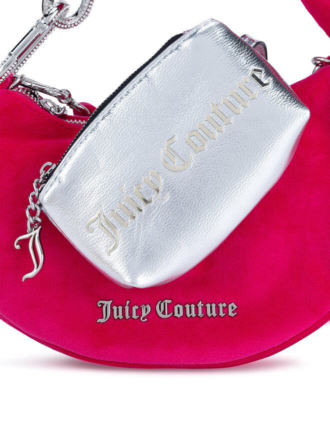 Juicy Couture Handtasche Juicy Couture BIJXT5311WPO Rosa
