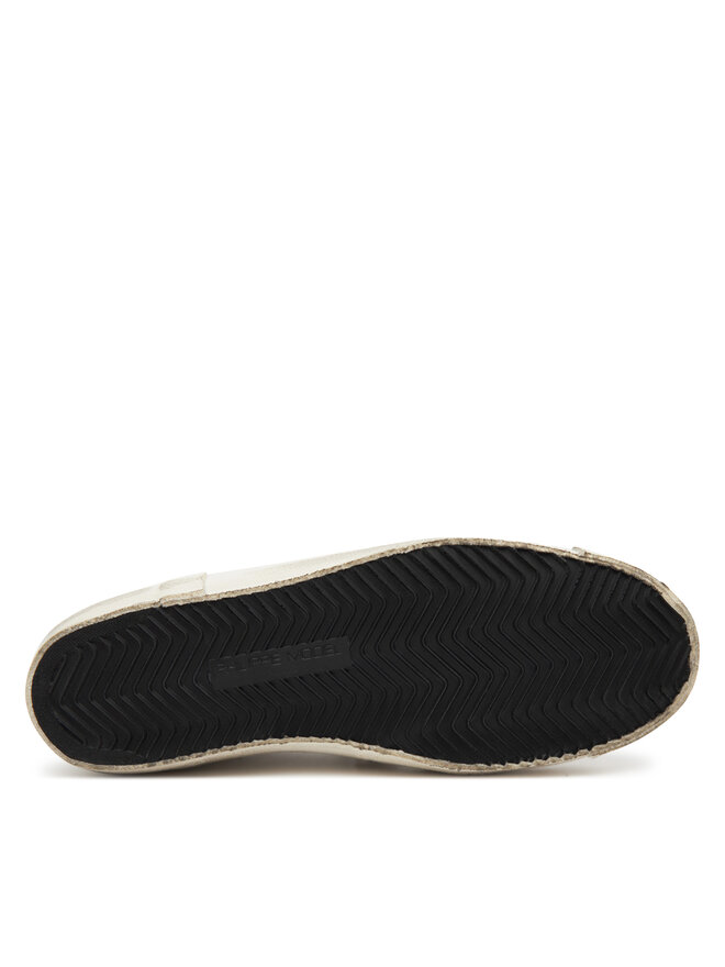 Philippe Model Сникърси Philippe Model A011706 PRLD VMP4 Бял