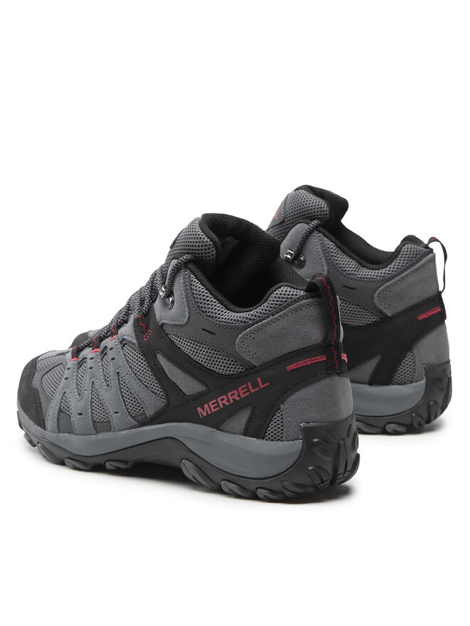 Merrell Trekkingi Merrell Accentor 3 Mid J135479 Szary