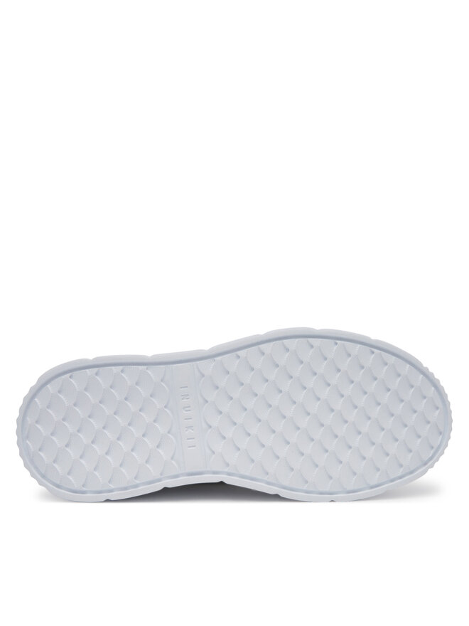 Inuikii Tornacipő Inuikii Matilda Canvas High 30103-025 Fekete
