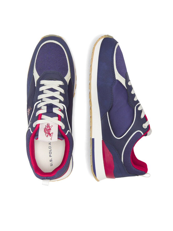 U.S. Polo Assn. Sneakersy U.S. Polo Assn. TABRY007 Granatowy