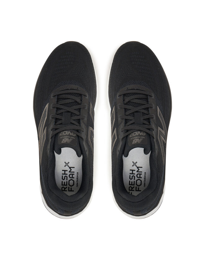 New Balance Skriešanas apavi New Balance Evoz MEVOZLK4 Melns