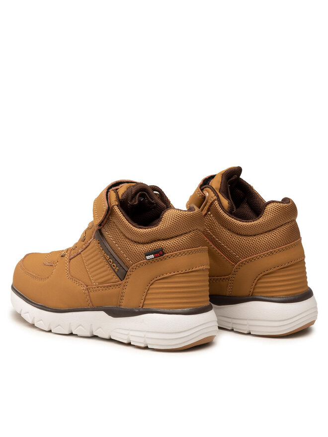 KangaRoos Botines planos KangaRoos K-Ts Caspo Ev Rtx 18609 000 3022 Marrón