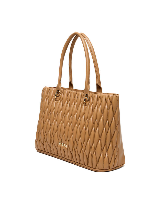 MEXX Дамска чанта MEXX C-MEXX-L-012-08 Бежов