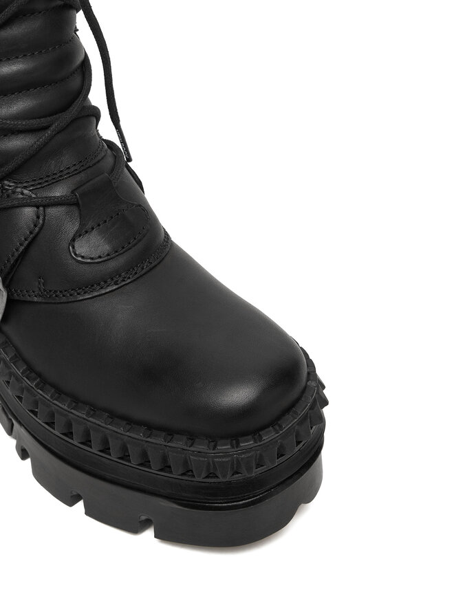 NEW ROCK Черевики NEW ROCK M-WALL373-S15 Чорний