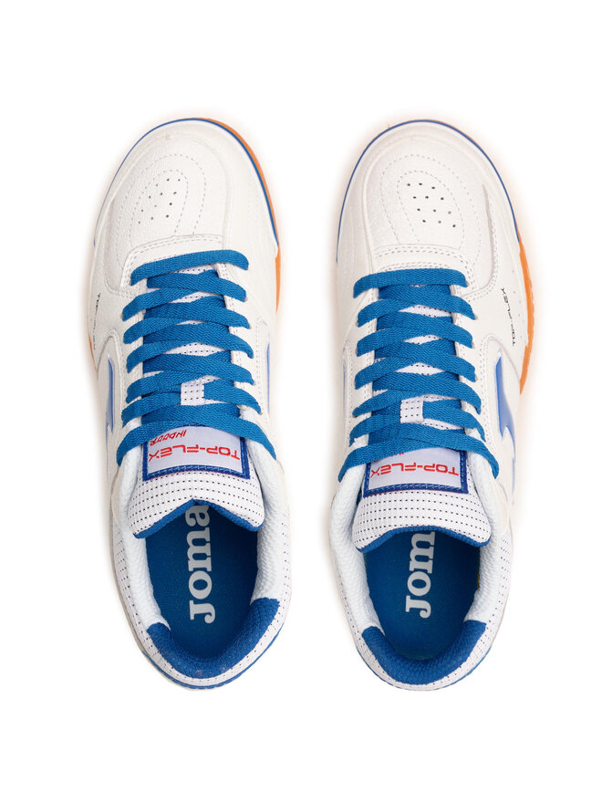 Joma Futbalové topánky Joma Top Flex 2122 TOPS2122IN Biela