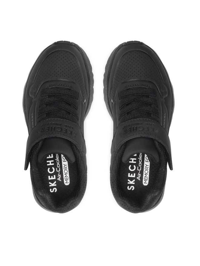 Skechers Sneakersy Skechers Uno Lite Vendox 403695L/BBK Czarny