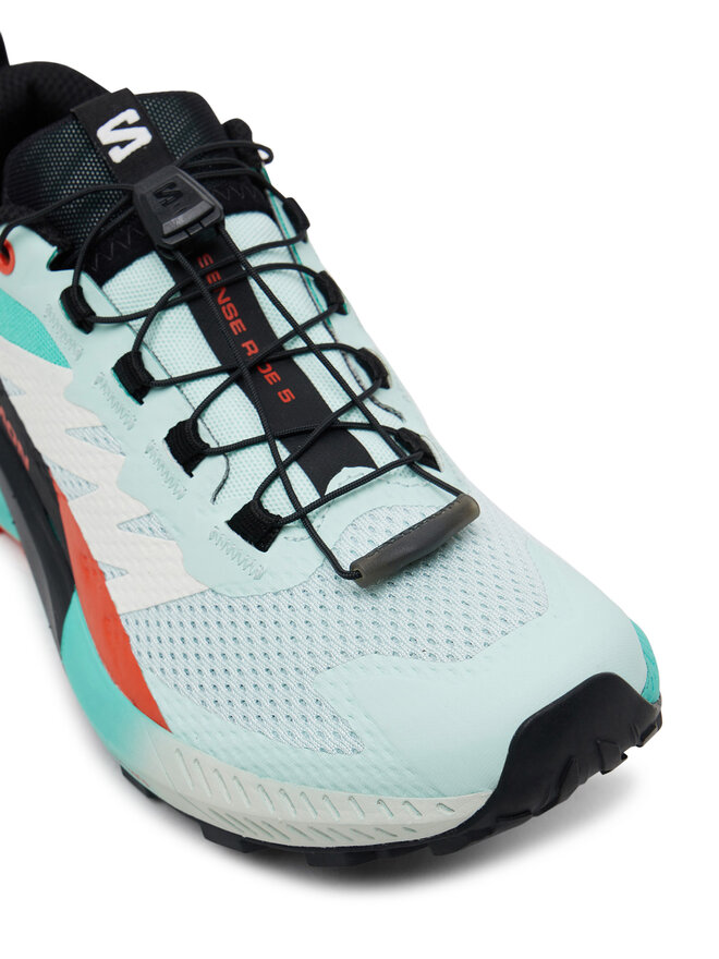Salomon Scarpe running Salomon Sense Ride 5 L47698300 Verde