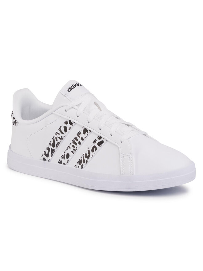 adidas Обувки за тенис adidas Courtpoint FW8415 Бял