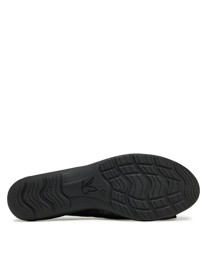 Caprice Balerini Caprice 9-22153-42 Negru