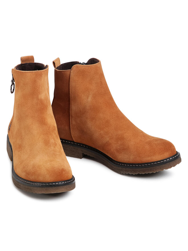 Baldaccini Stiefeletten Baldaccini 1525000 Hellbraun