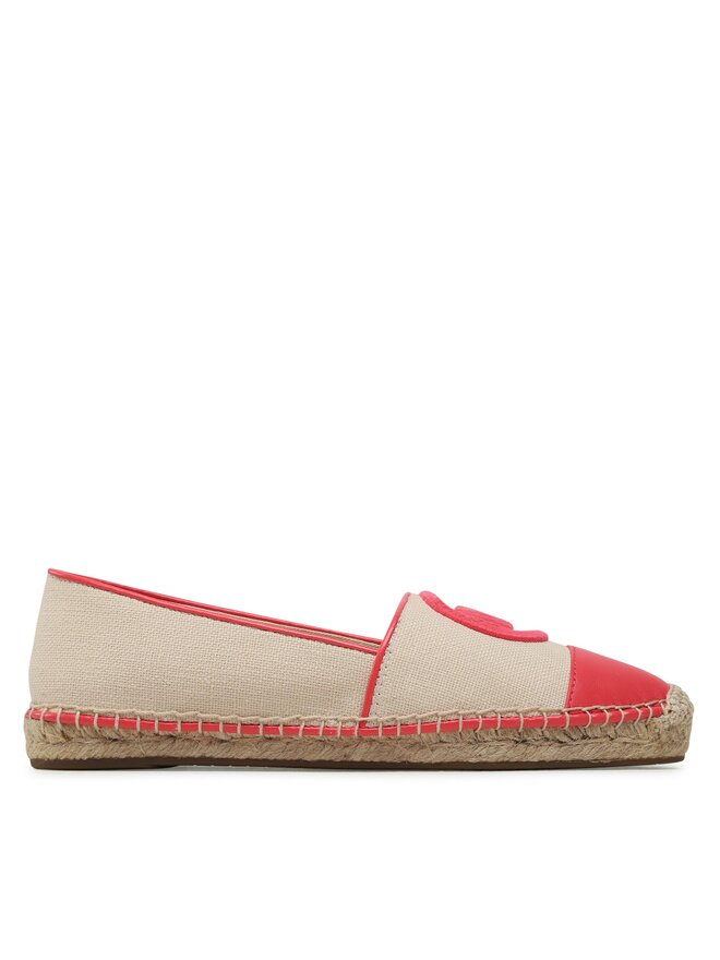 MICHAEL Michael Kors Espadrilles MICHAEL Michael Kors Kendrick Toe Cap 40S3KNFP1D Bézs