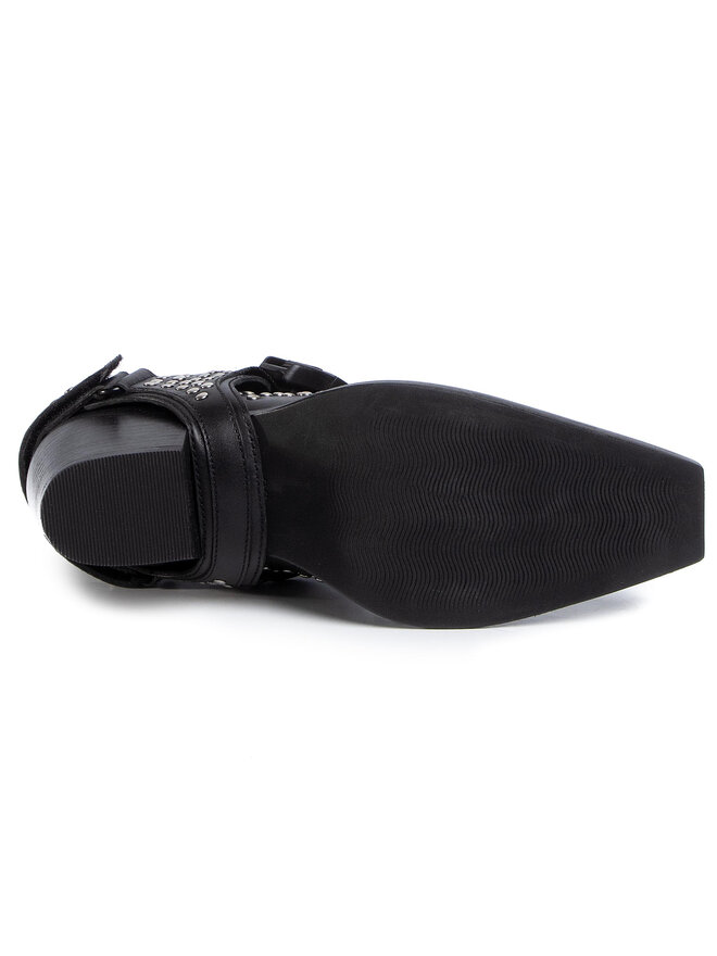 Rage Age Stiefeletten Rage Age RA-05-01-000013 Schwarz