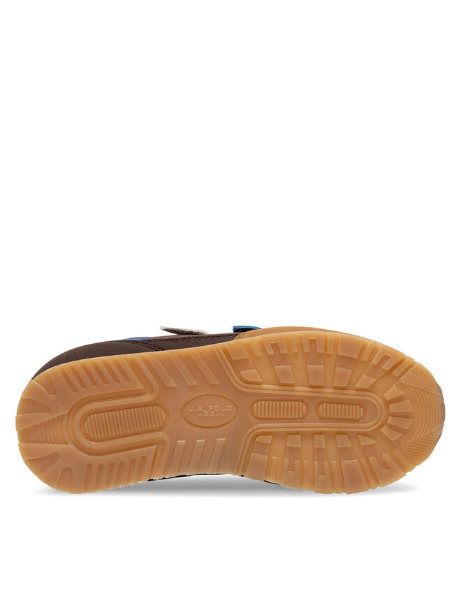 U.S. Polo Assn. Сникърси U.S. Polo Assn. NOBIK012A Цветен