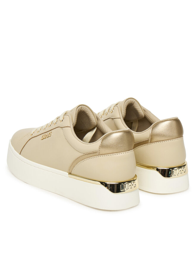 Liu Jo Снікерcи Liu Jo Pretty 06 BF5041 PX026 Бежевий
