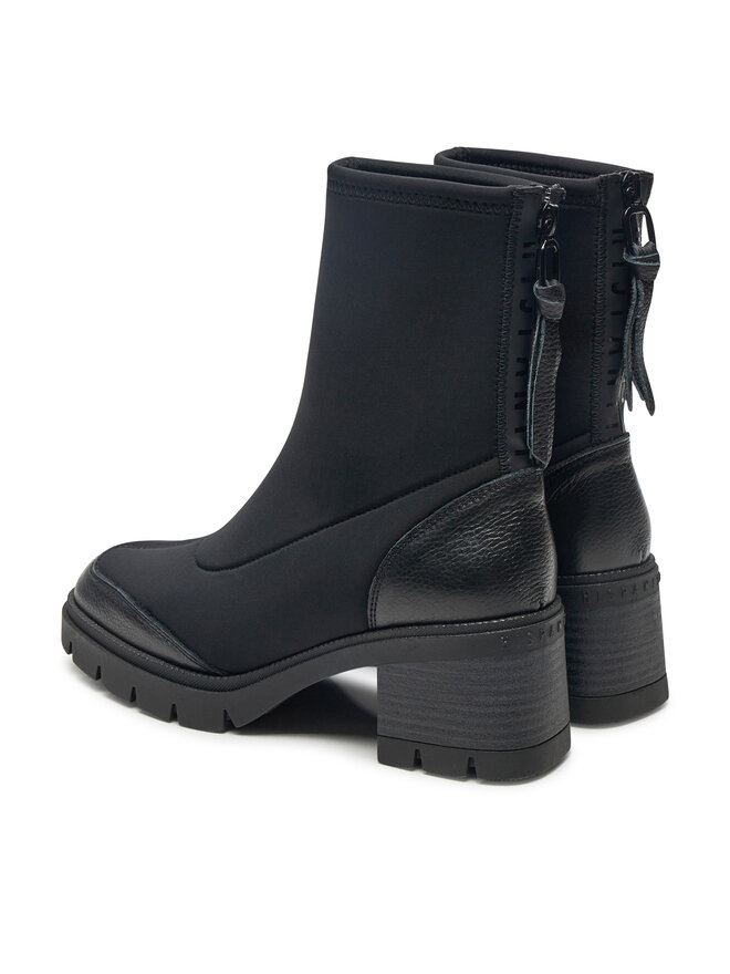 Hispanitas Botine Hispanitas Cervo-I24 HI243674 Negru