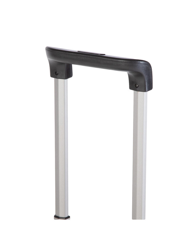 Mandarina Duck Βαλίτσα Καμπίνας Mandarina Duck Wheeled P10FSV21002 Γκρι