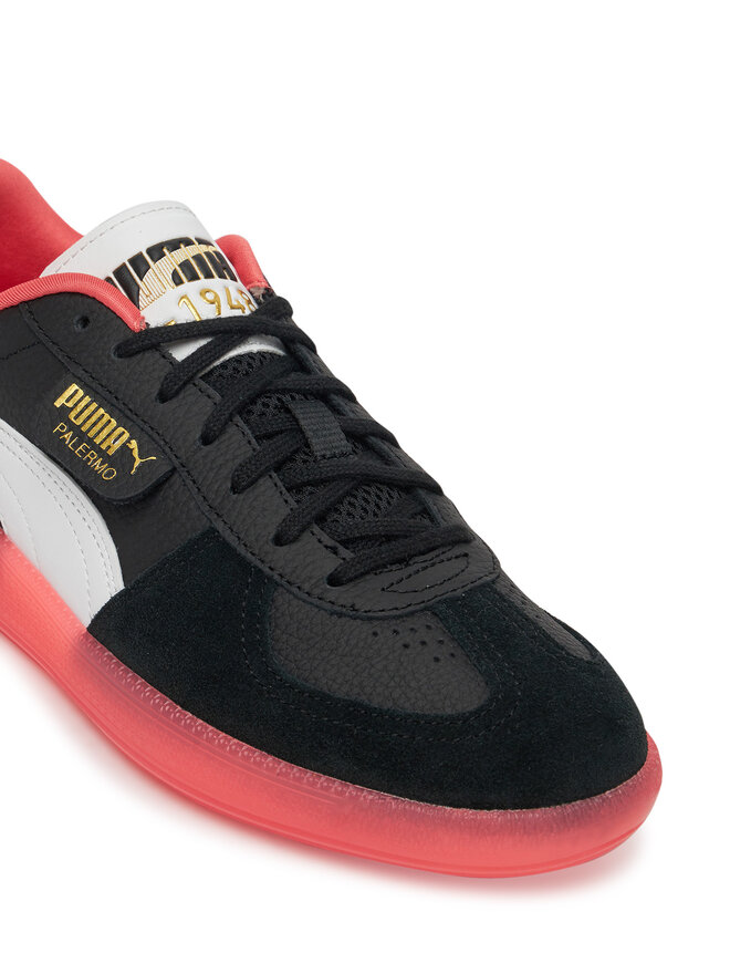 Puma Sneakersy Puma Palermo STRKR Wns 400417 01 Czarny