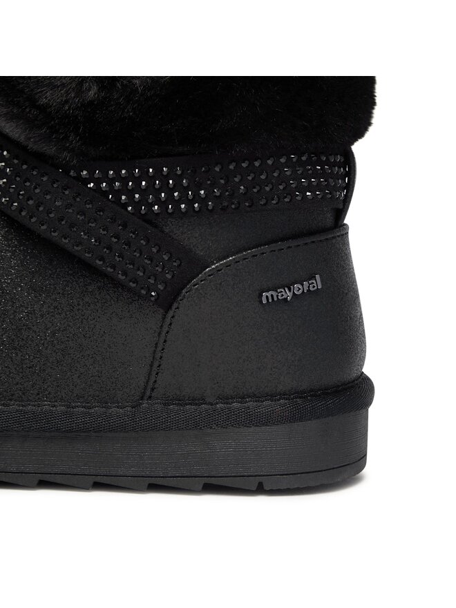 Mayoral Schneeschuhe Mayoral 46396 Schwarz