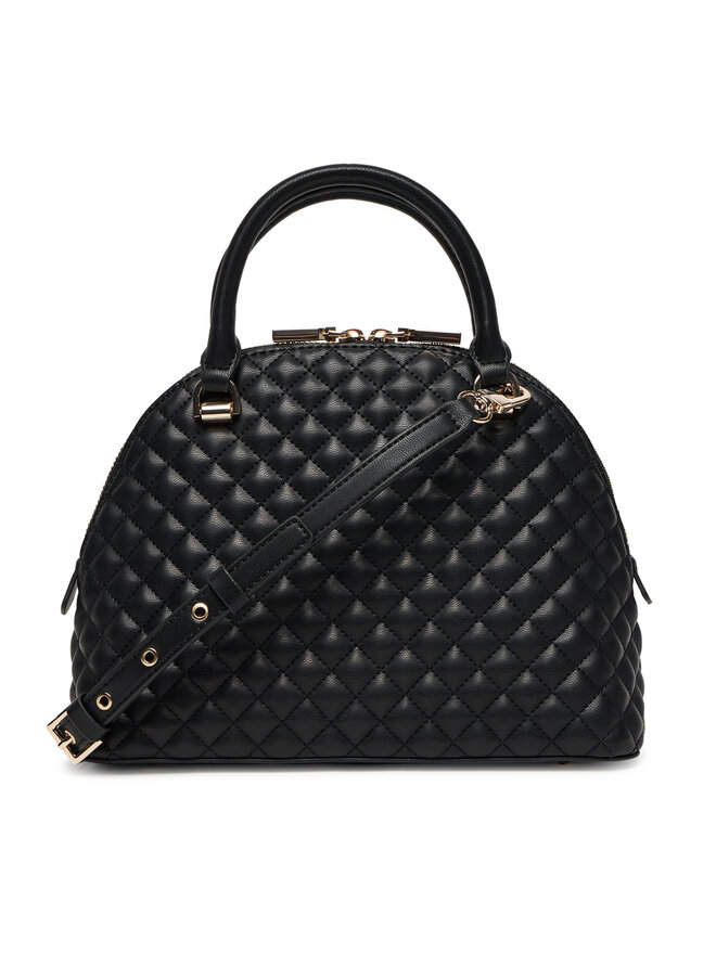 Guess Τσάντα Guess Everlee HWEG86 79050 Μαύρο