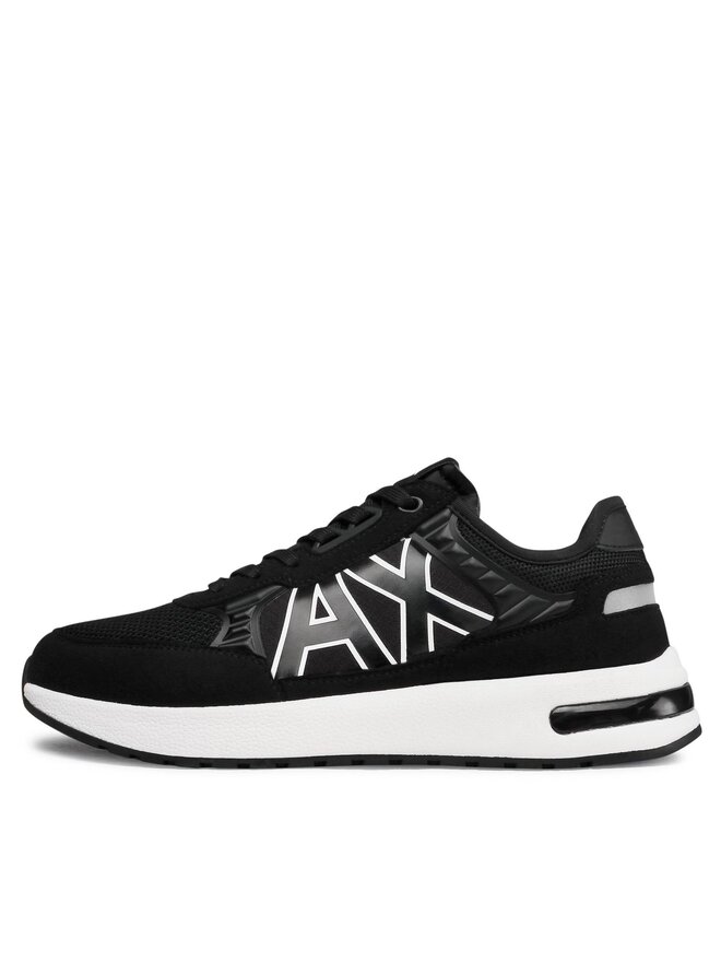 Armani Exchange Sneakers Armani Exchange XUX090 XV276 00002 Nero