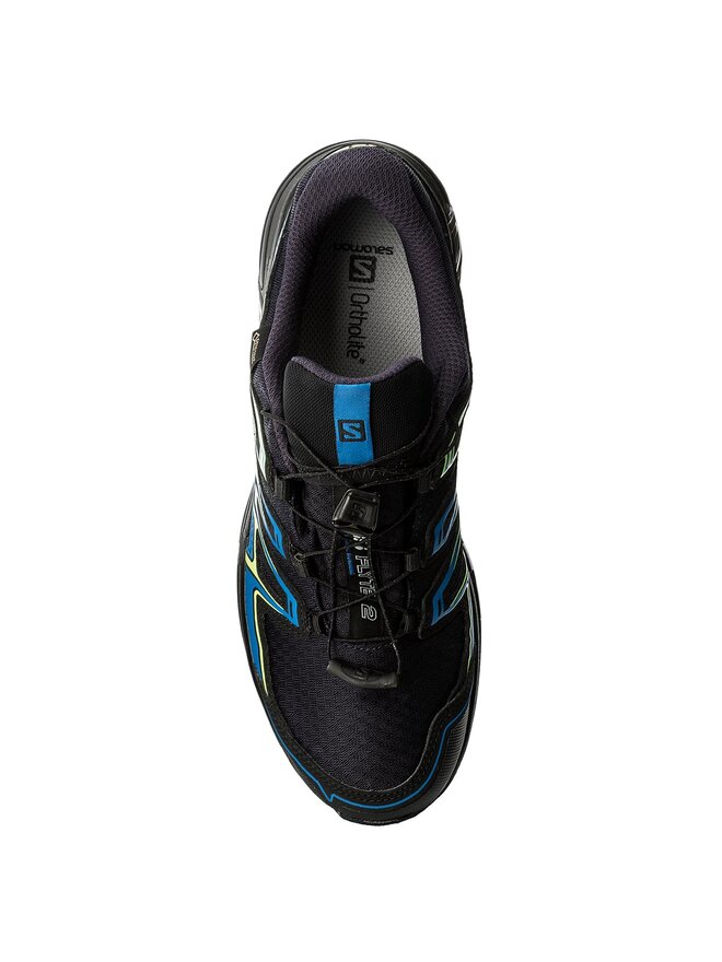 Salomon Laufschuhe Salomon Wings Flyte 2 Gtx GORE-TEX 400708 29 W0 Dunkelblau