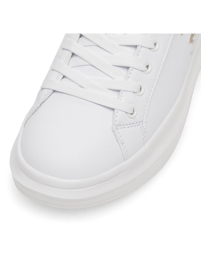 Beverly Hills Polo Club Sneakersy Beverly Hills Polo Club SK-09001 Bílá