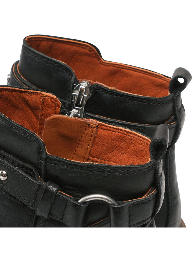Pikolinos Stivaletti Pikolinos W8J-8571 Nero