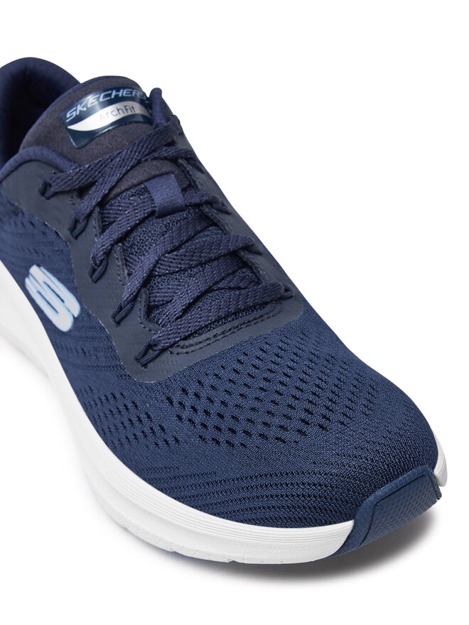 Skechers Sneakers Skechers Arch Fit 2.0-Big League 150051 Dunkelblau