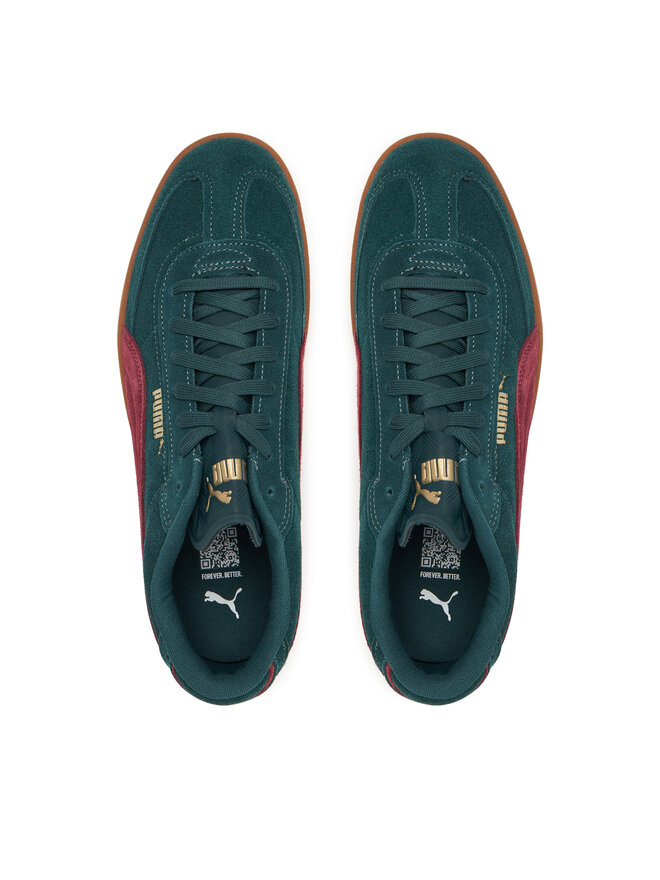 Puma Sneakers Puma Club II Era Suede 400717 12 Grün