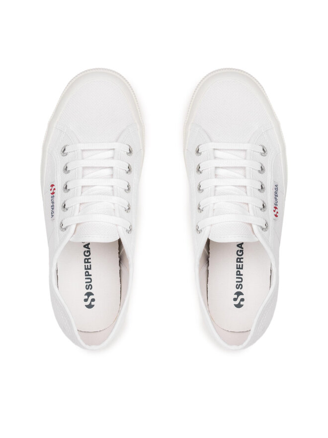 Superga classic white new arrivals