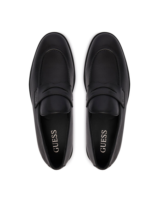 Guess Halbschuhe Guess FMTDRI LEA14 Schwarz