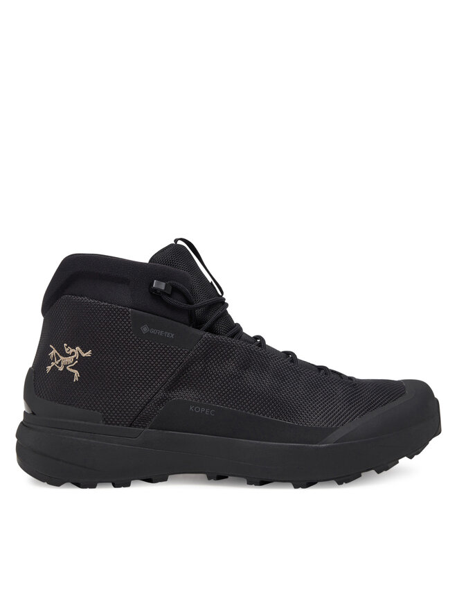 Arc'teryx Трекінгові черевики Arc'teryx Kopec Mid Gtx GORE-TEX X000010029 Чорний